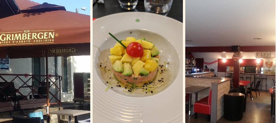 Le Lounge (Saint-Vit) - Menu Image 1