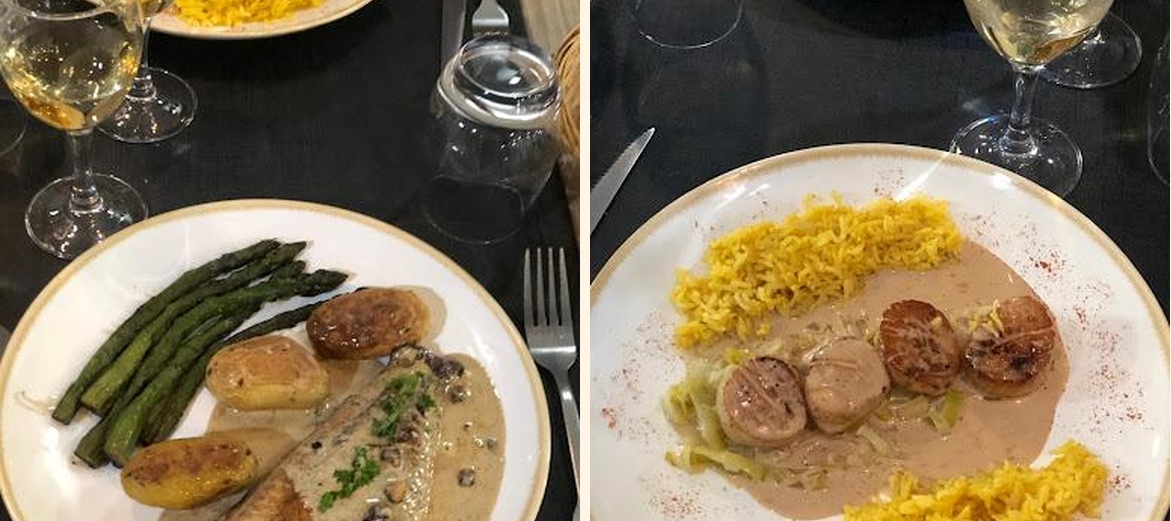 Le Lounge (Saint-Vit) - Menu Image 2