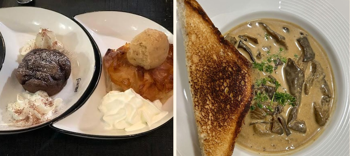 Le Lounge (Saint-Vit) - Menu Image 3