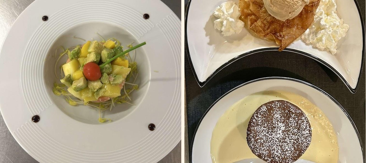 Le Lounge (Saint-Vit) - Menu Image 4