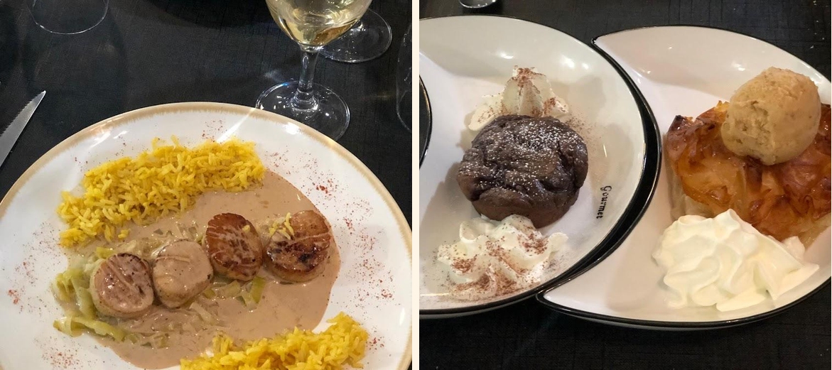 Le Lounge (Saint-Vit) - Menu Image 5