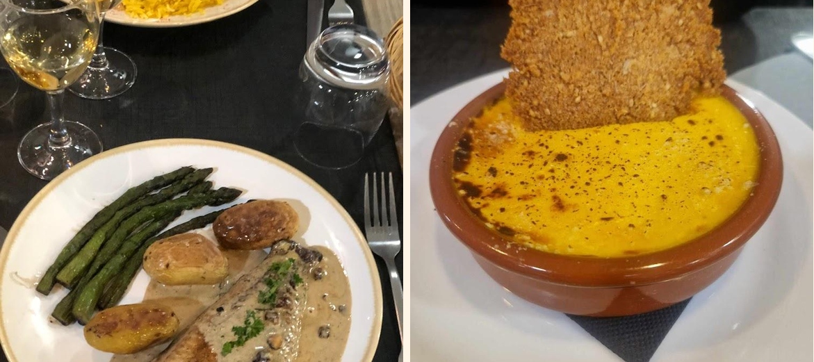 Le Lounge (Saint-Vit) - Menu Image 6